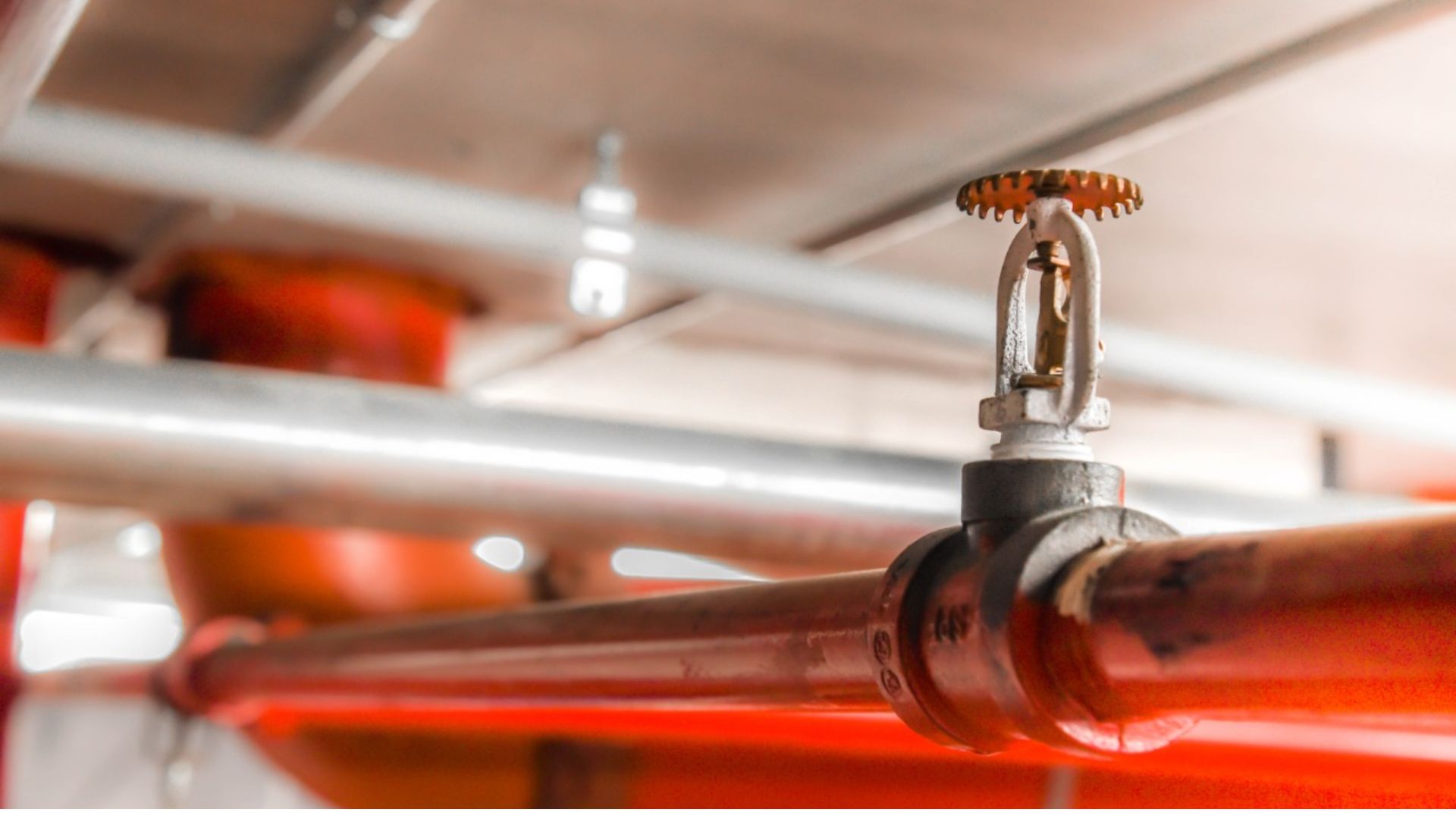 Fire protection equipment