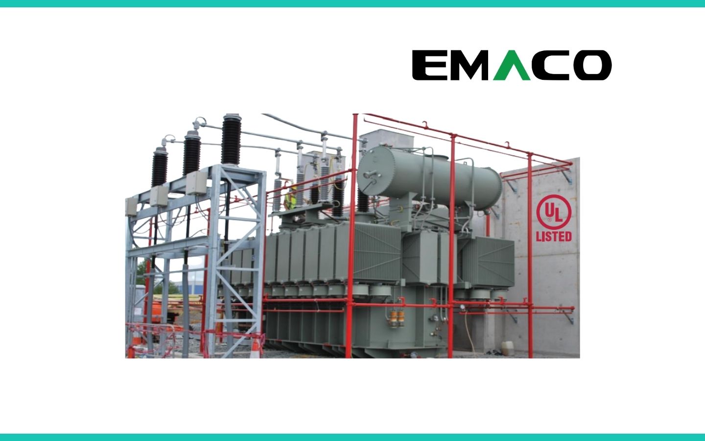 Water Spray Fixed system