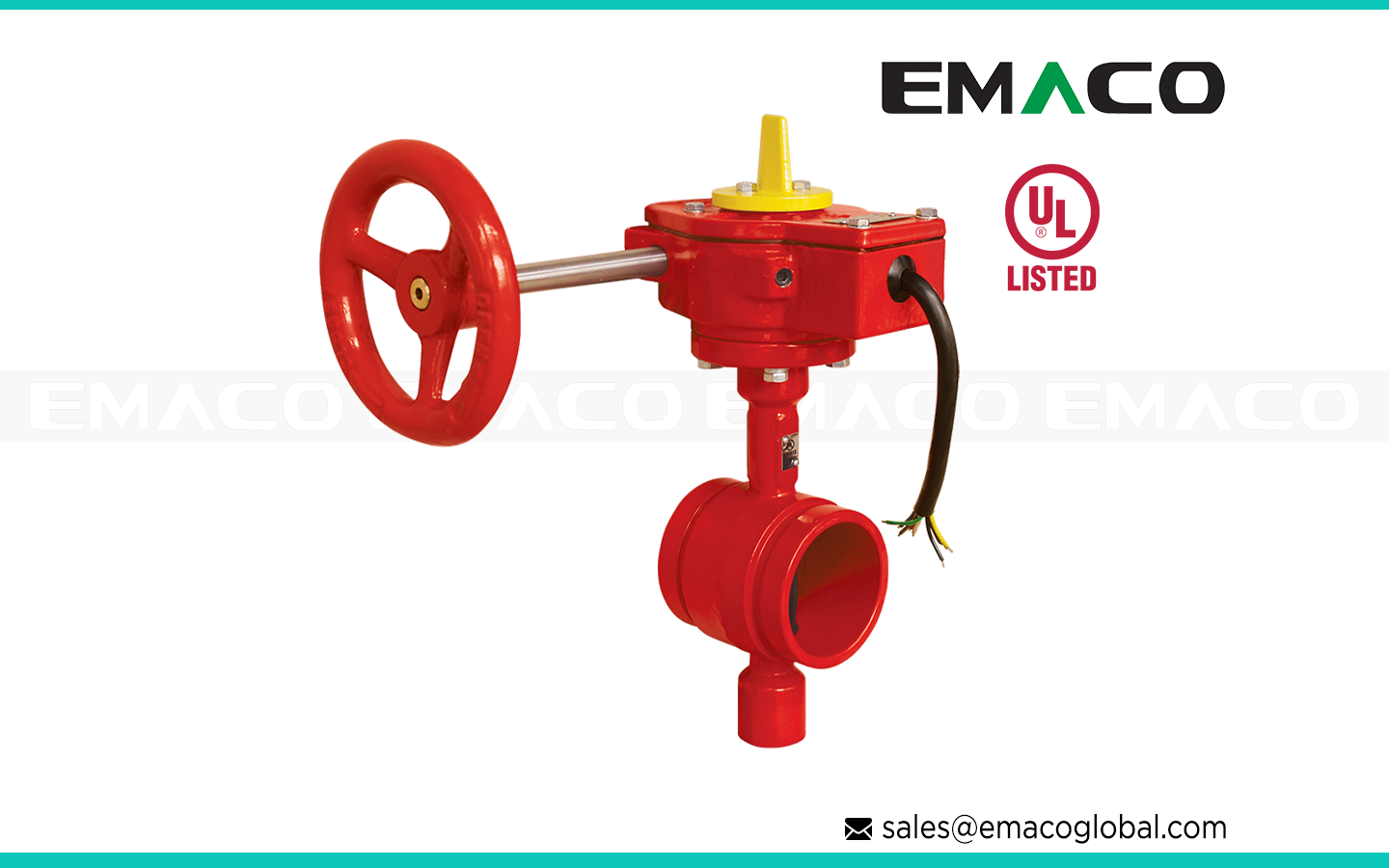 butterfly valve