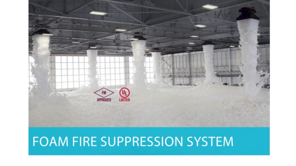 foam fire protection systems