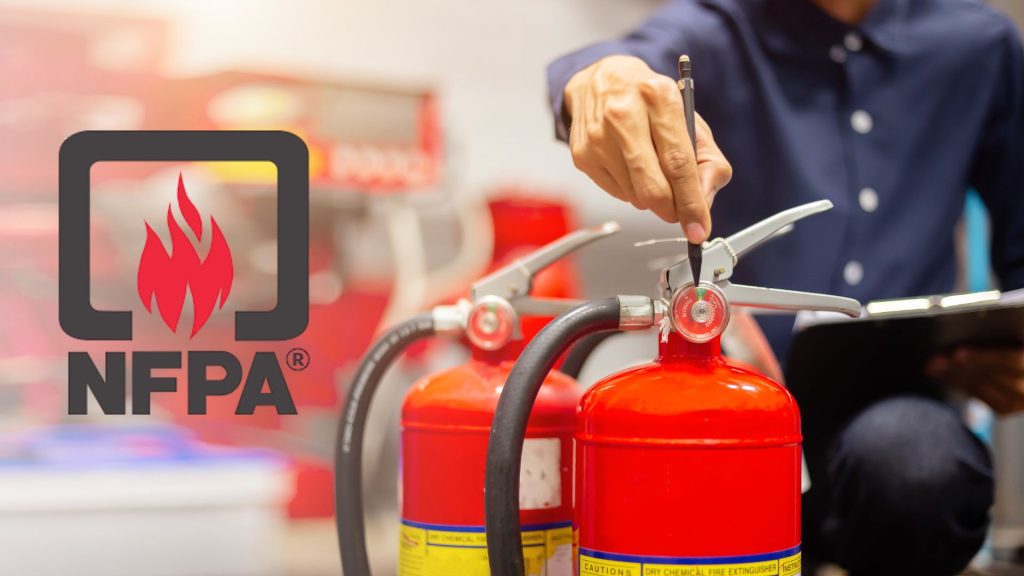 nfpa standard