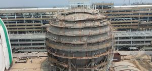 Project LINE (Lotte Indonesia New Ethylene Complex Project) – Indonesia