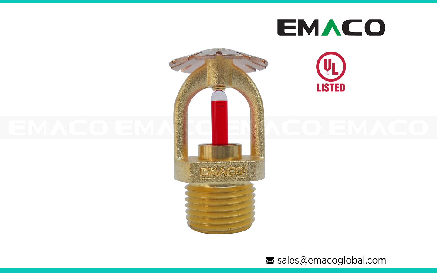 Conventional Sprinkler